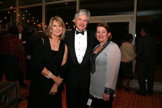 Ann and Bill Seabaugh, Tory Mallin